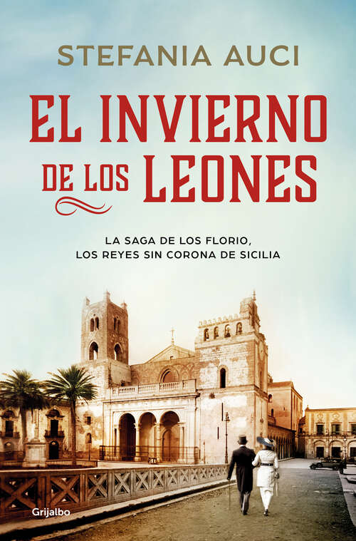Book cover of El invierno de los leones
