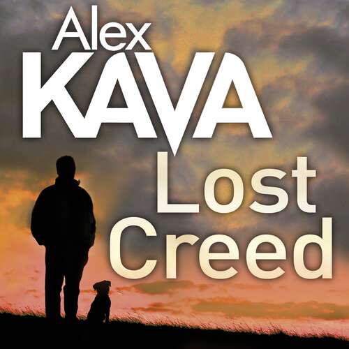 Book cover of Lost Creed (Ryder Creed #6)