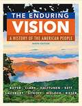 The Enduring Vision: A History of the American People (Mindtap Course List Series)