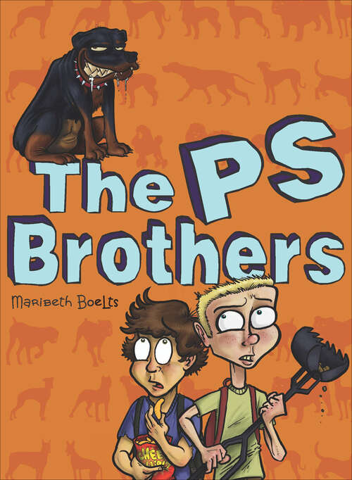 Book cover of The Ps Brothers