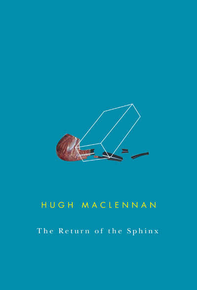 Book cover of Return of the Sphinx