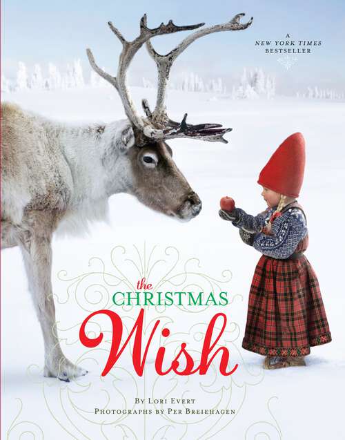 Book cover of The Christmas Wish (A Wish Book)