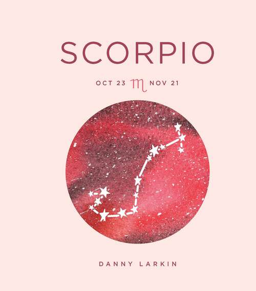 Book cover of Zodiac Signs: Scorpio (Zodiac #10)