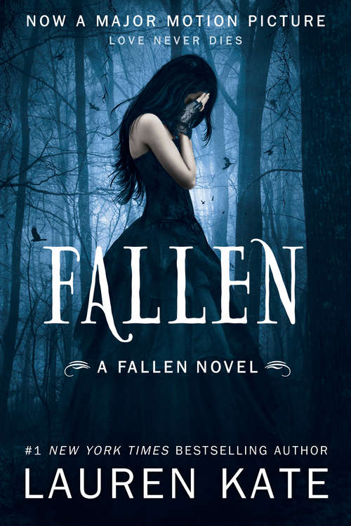 Book cover of Fallen: Book 1 Of The Fallen Series (Fallen #1)