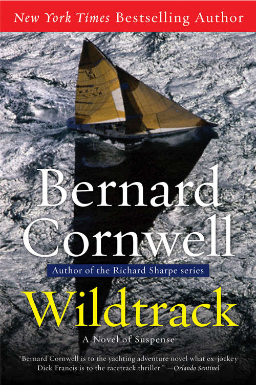Book cover of Wildtrack