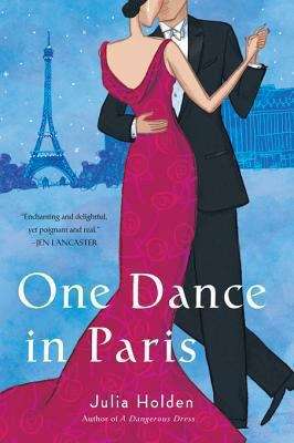 Book cover of One Dance In Paris