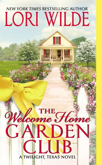 Book cover of The Welcome Home Garden Club