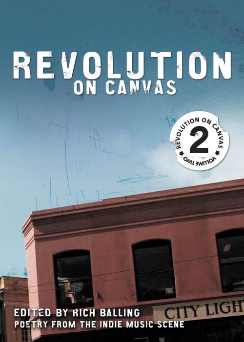 Book cover of Revolution on Canvas: Volume 2