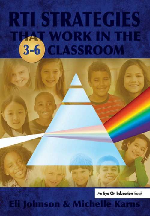 Cover image of RTI Strategies that Work in the 3-6 Classroom