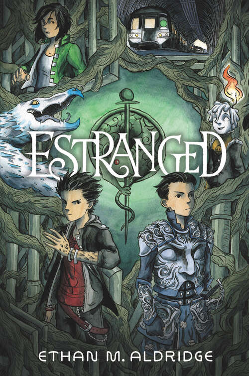 Book cover of Estranged