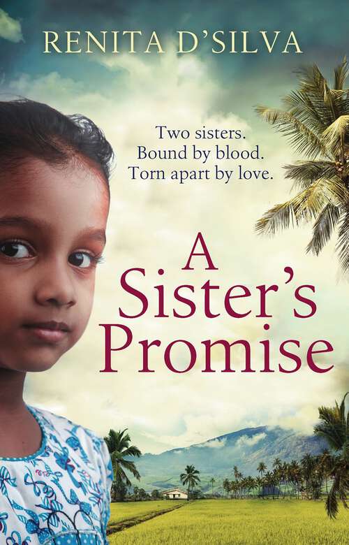 Book cover of A Sister's Promise