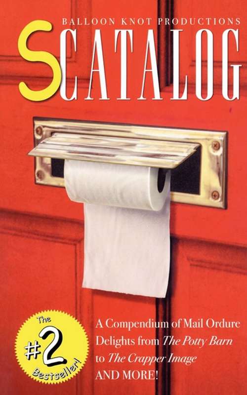 Book cover of Scatalog