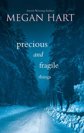 Book cover of Precious and Fragile Things