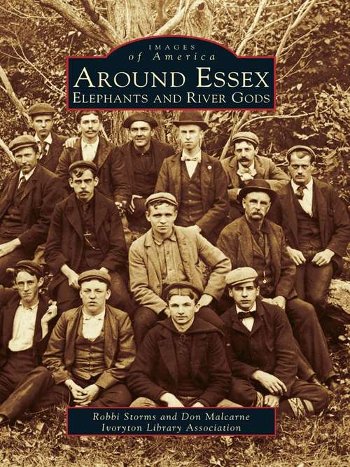 Book cover of Around Essex: Elephants and River Gods