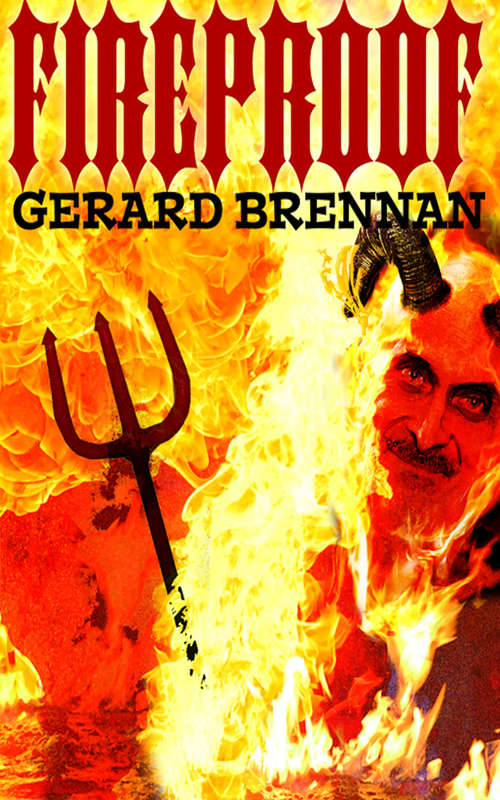 Book cover of Fireproof