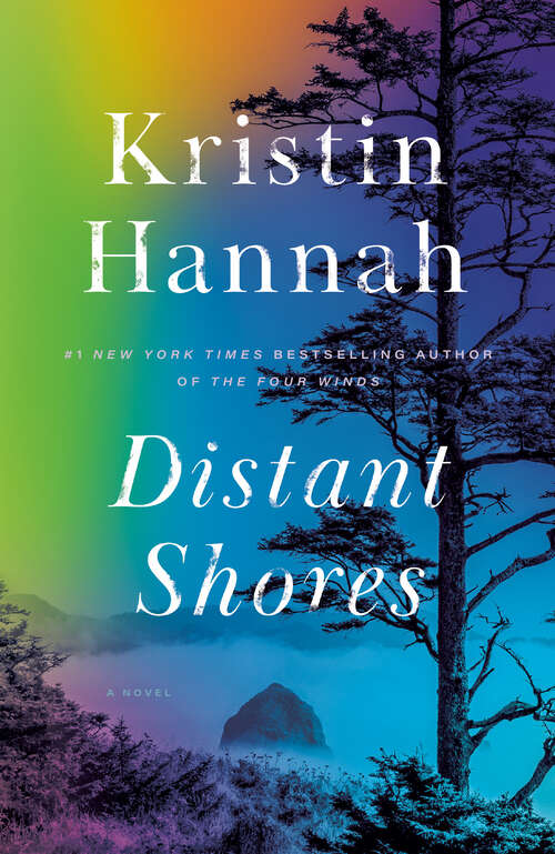Book cover of Distant Shores: A Novel