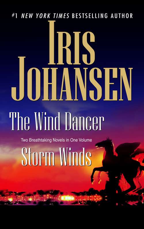 Book cover of The Wind Dancer/Storm Winds