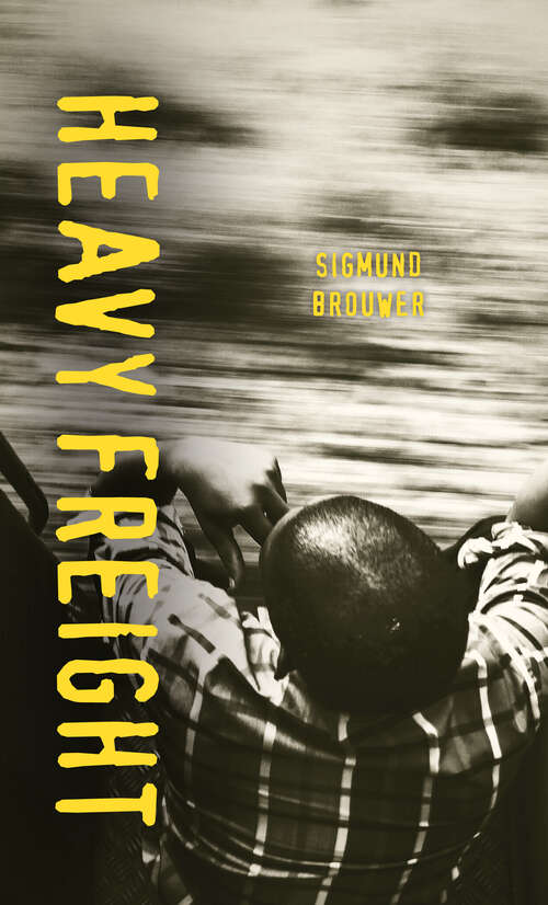 Book cover of Heavy Freight
