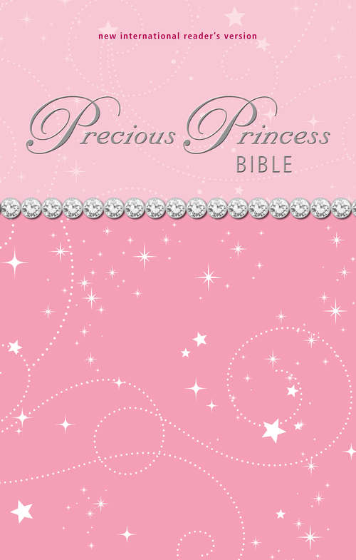 Book cover of NIrV, Precious Princess Bible, eBook