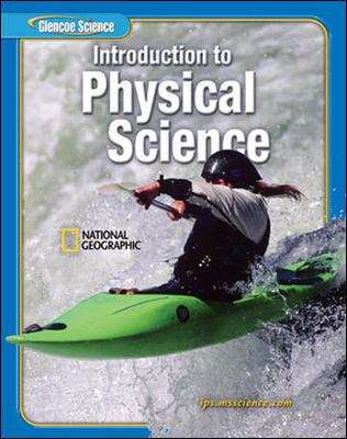 Book cover of Introduction to Physical Science