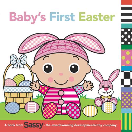 Book cover of Baby's First Easter (Sassy)