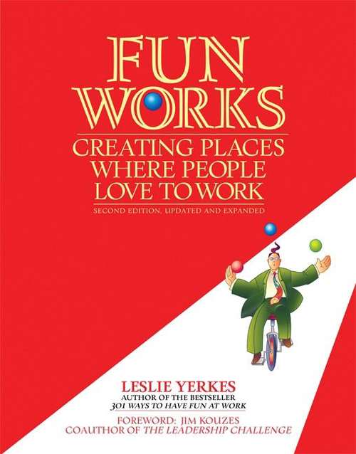 Book cover of Fun Works