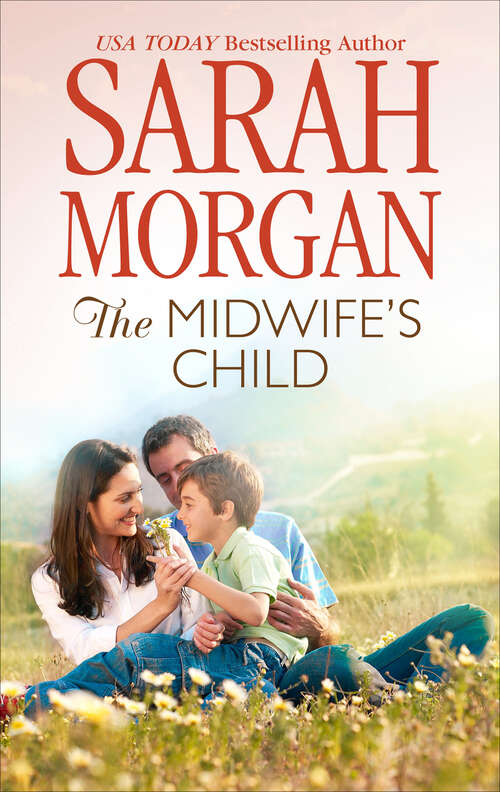 Book cover of The Midwife's Child