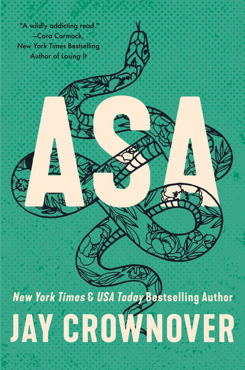 Book cover of Asa: A Marked Men Novel (Marked Men #6)