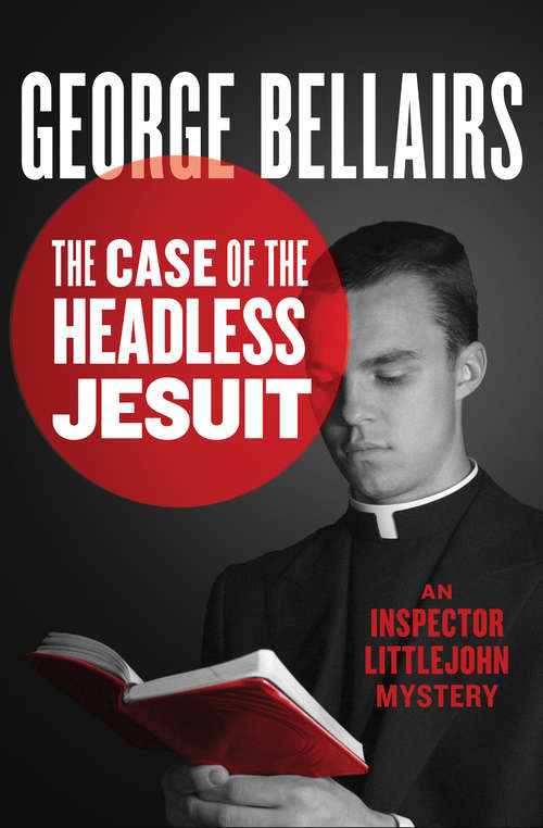 Book cover of The Case of the Headless Jesuit