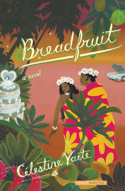 Book cover of Breadfruit