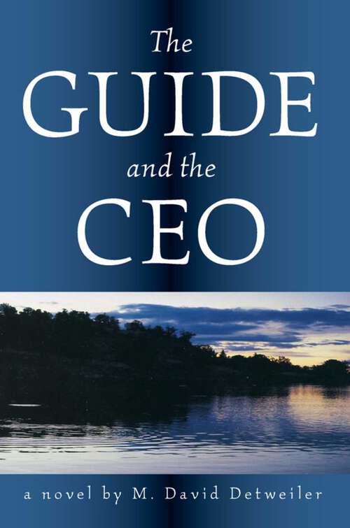 Book cover of Guide and the CEO