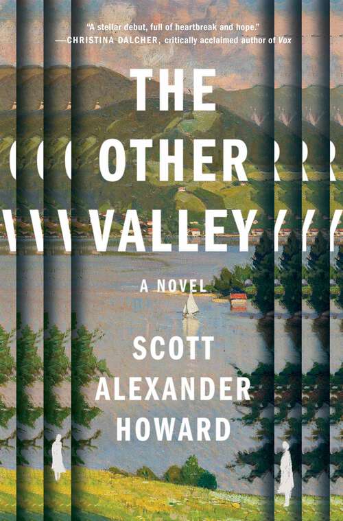 Book cover of The Other Valley: A Novel