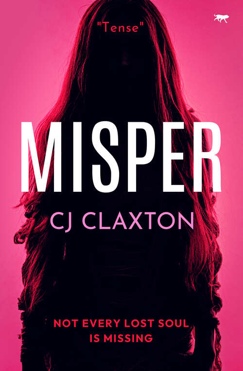 Book cover of MisPer