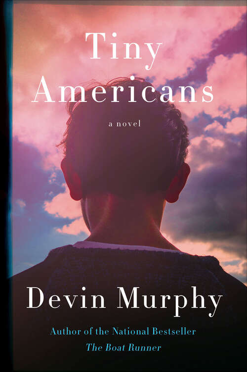 Book cover of Tiny Americans: A Novel