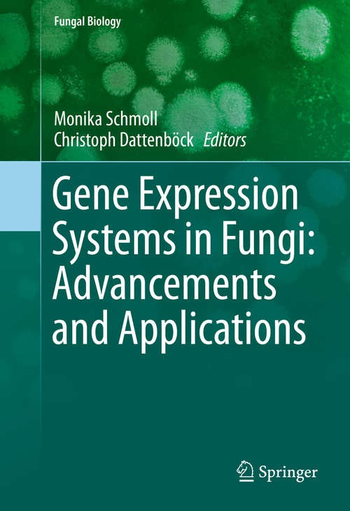 Gene Expression Systems in Fungi