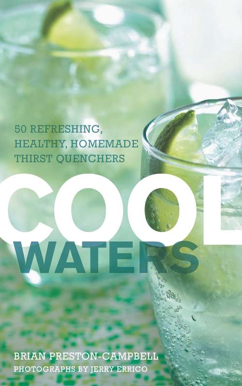 Book cover of Cool Waters