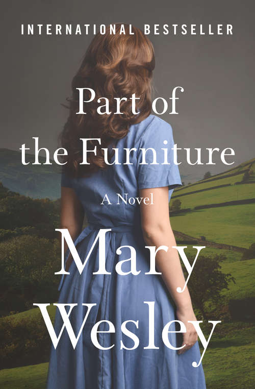 Book cover of Part of the Furniture