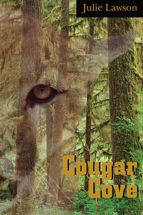 Book cover of Cougar Cove