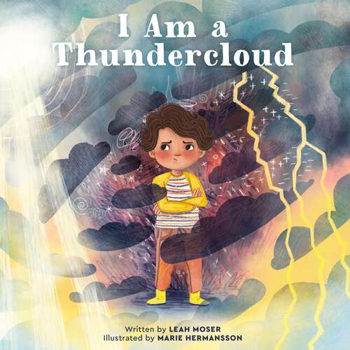 Book cover of I Am a Thundercloud