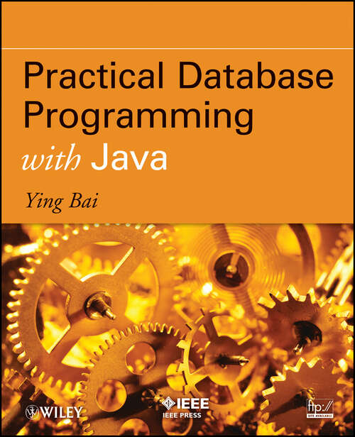 Book cover of Practical Database Programming with Java