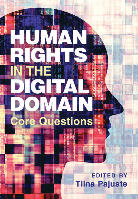 Book cover of Human Rights in the Digital Domain: Core Questions