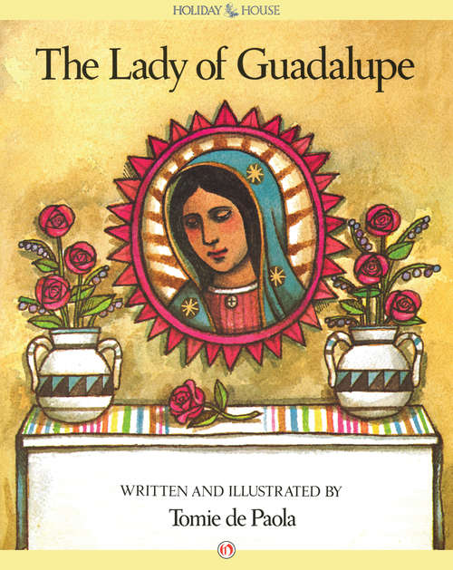 Book cover of The Lady of Guadalupe