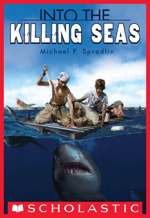Book cover of Into the Killing Seas
