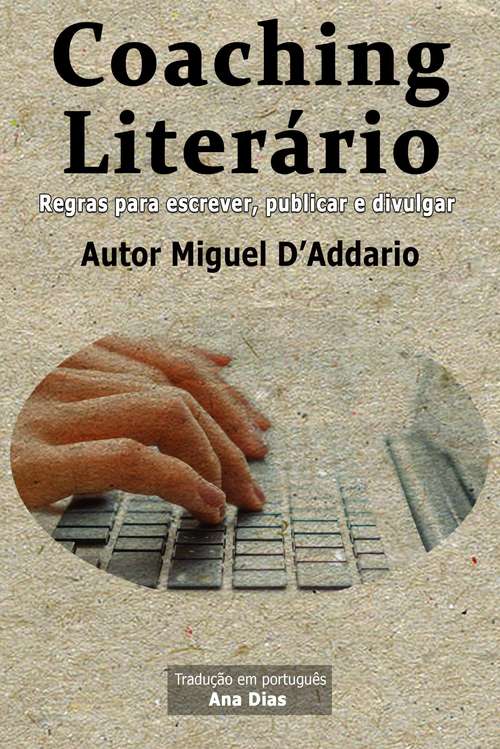 Book cover of Coaching literario