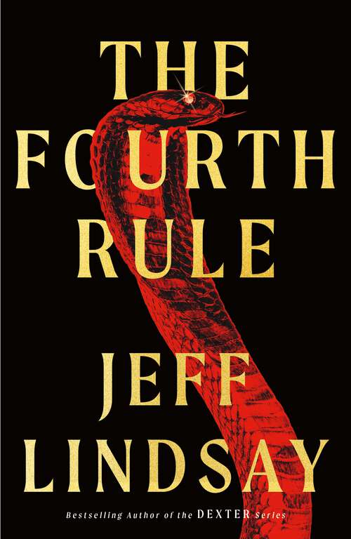 Book cover of The Fourth Rule