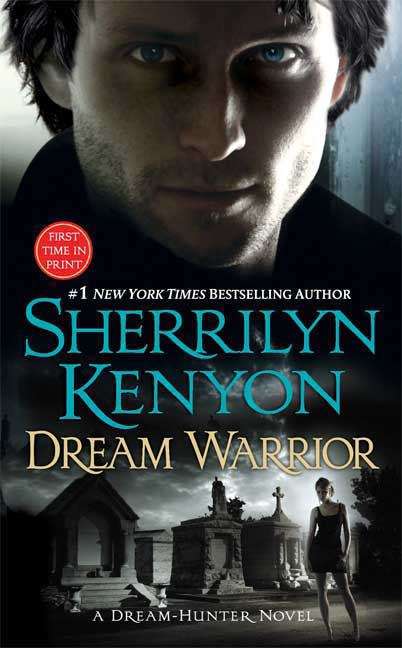 Book cover of Dream Warrior (Dark-Hunter, Book #16)