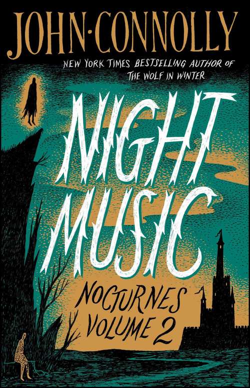 Book cover of Night Music: Nocturnes Volume 2 (Nocturnes #2)