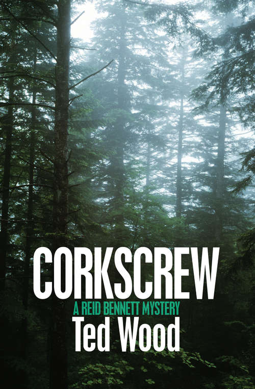 Book cover of Corkscrew