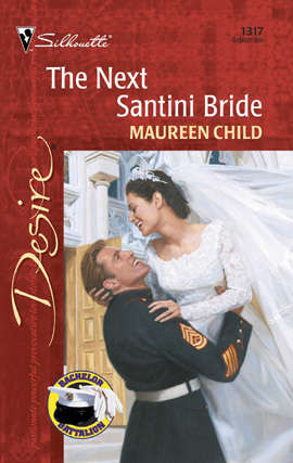 Book cover of The Next Santini Bride