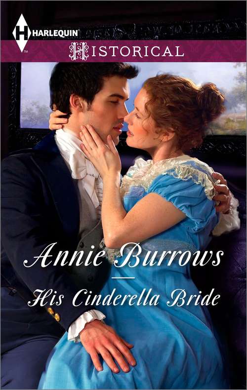 Book cover of His Cinderella Bride